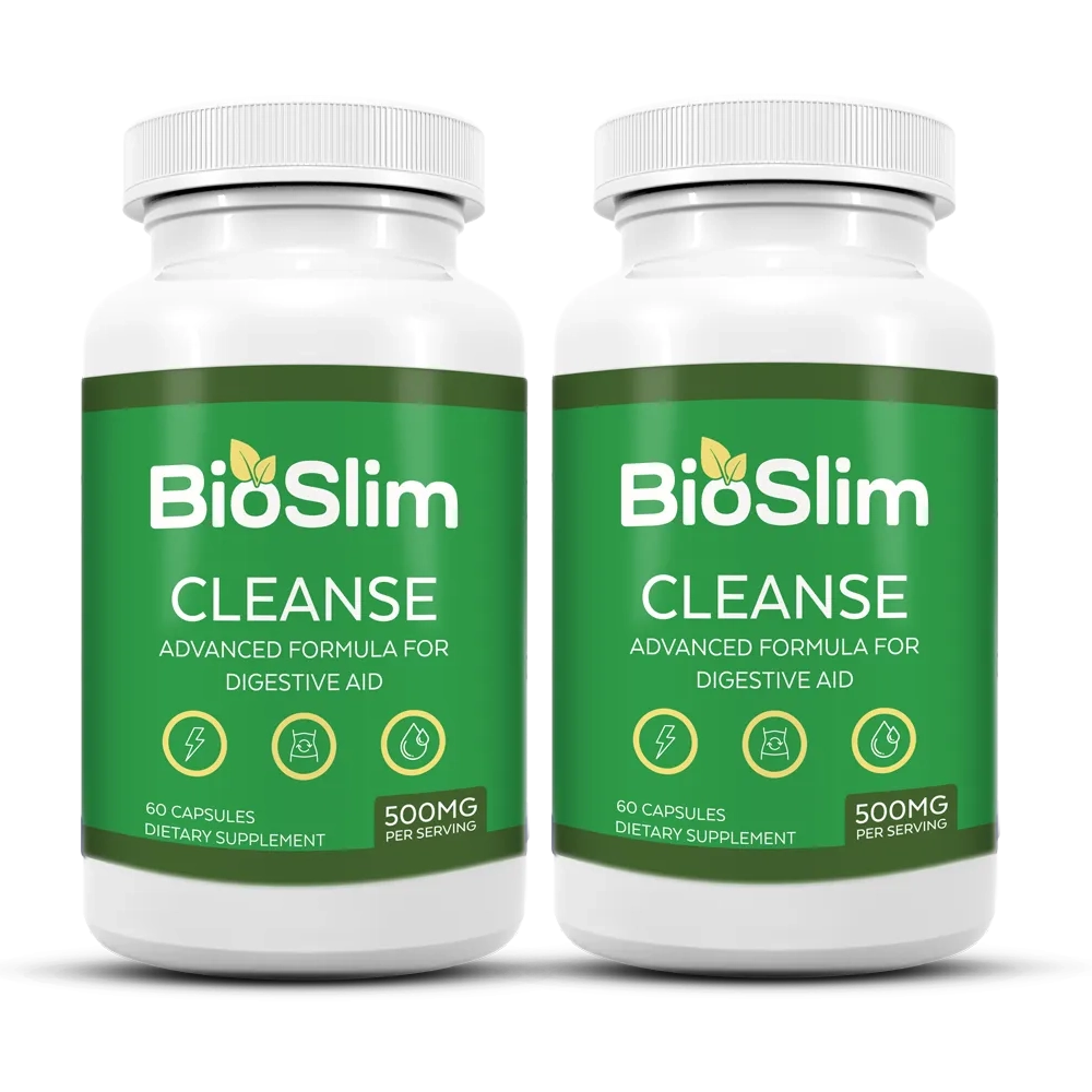 2 Bottles of BioSlim